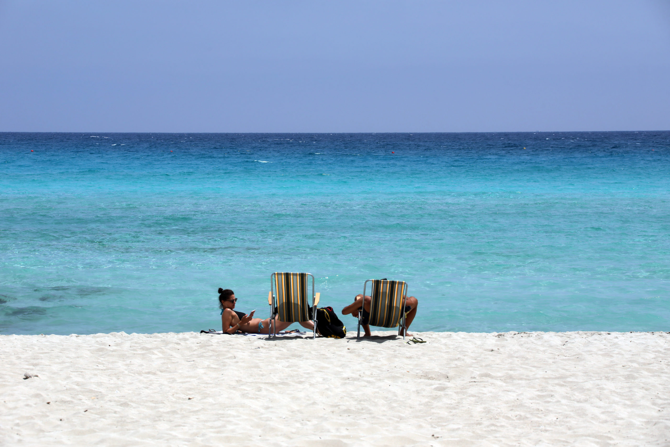 Cyprus tourist arrivals slump 81.2% in August