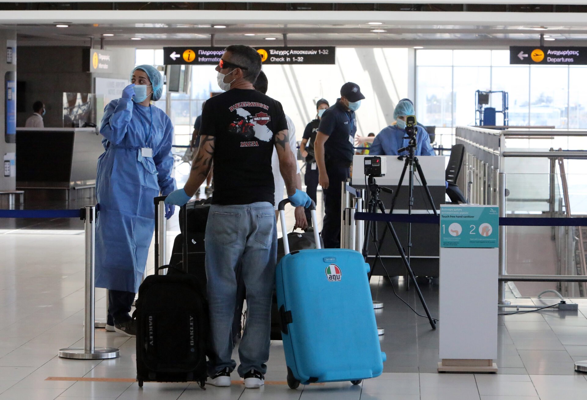 Cyprus among most searched destinations for British holidaymakers