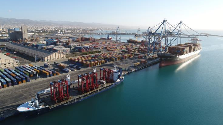 Cyprus trade deficit increased in January