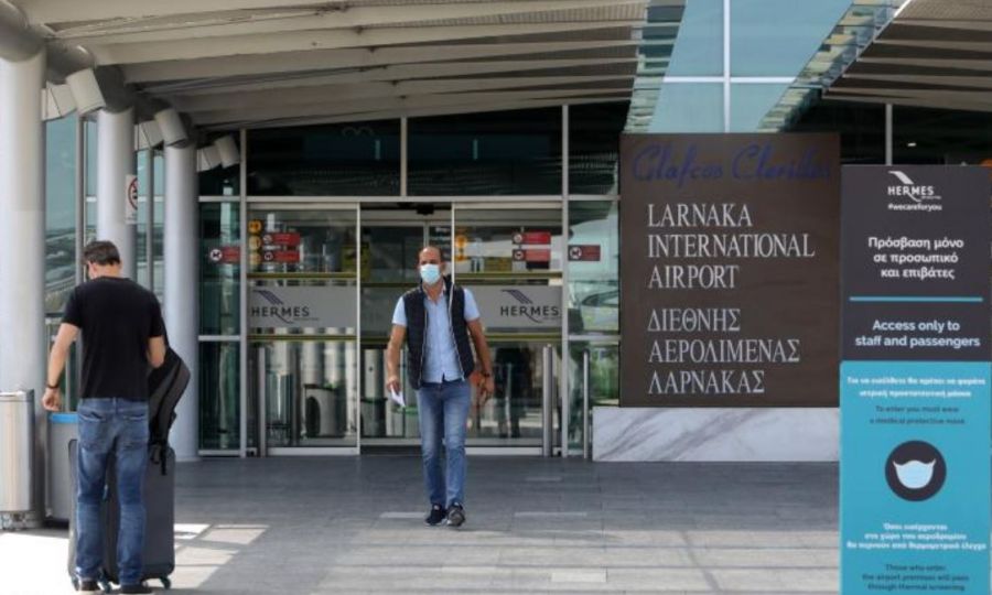 Cyprus remains on UK’s “green” travel list despite rising covid cases