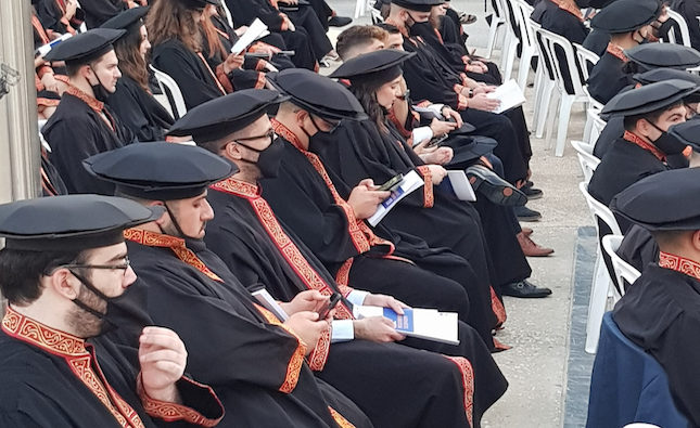 Cyprus universities want student presence