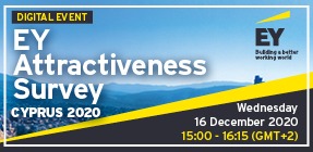 EY Attractiveness Survey Cyprus 2020
