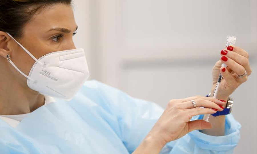 Almost 20,000 get both vaccine doses in Cyprus