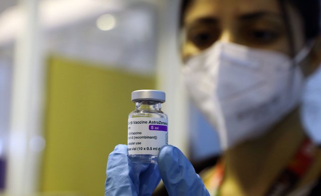 Cardiologists say only small percentage of young people present with myocarditis after jab