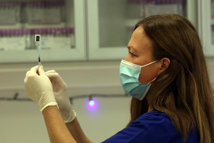Cyprus breaks 200,000 vaccinations milestone