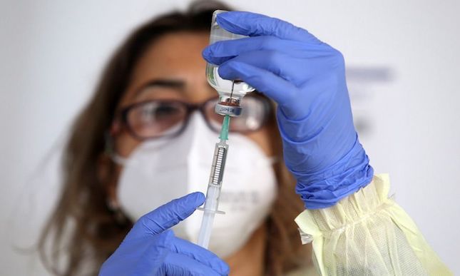 Cyprus begins vaccinating ages 5-11