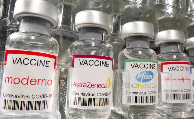 Coronavirus: Vaccine ‘of choice’ at walk-ins