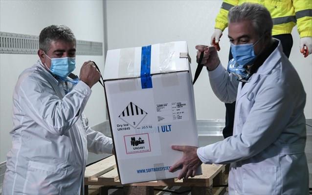 Cyprus to get vaccines for 2 million people
