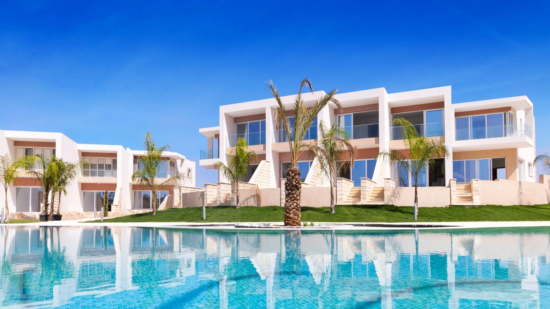 Luxurious Gated Resort Residences In Cyprus