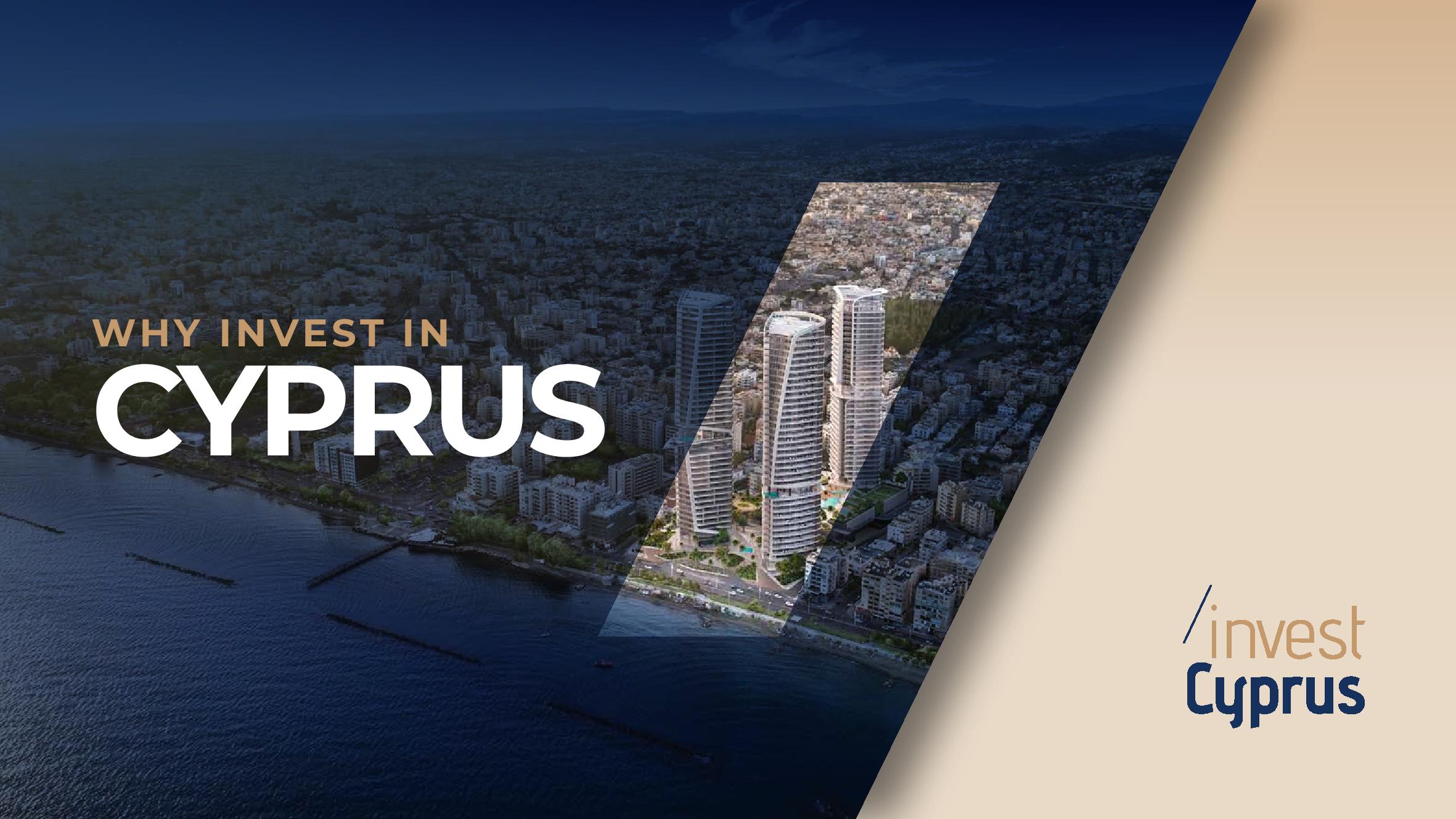 Why Invest in Cyprus