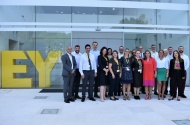 EY Cyprus hosted the annual regional meeting of EY's People Advisory Services leadership