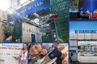 Reflect Festival 2025 | GRS Recruitment Joins Cyprus’ Leading Innovation Event