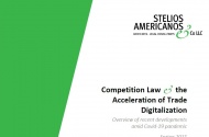 Competition Law the Acceleration of Trade Digitalization