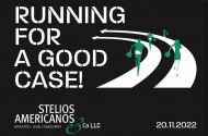 Stelios Americanos & Co LLC attends the Radisson Blu Larnaca Marathon