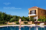 Leptos Venus Gardens – Exceptional Mediterranean living.