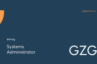 Hiring: Systems Administrator