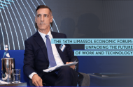 The 14th Limassol Economic Forum: Unpacking the future of work and technology