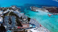 Cyprus tourism revenue nears pre-pandemic levels
