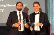 EY Cyprus recognized by International Tax Review as National Tax Firm of the Year and National Transfer Pricing Firm of the Year