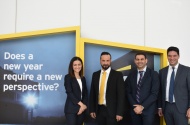 EY Cyprus announces four new Partners