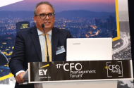 EY presents the 17th CFO Management Forum and the CFO Awards 2021