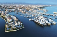 Limassol Marina: A supporter of the Maritime Cyprus Conference