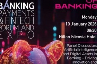 Sponsors at the IMH Banking Payments & Fintech Forum