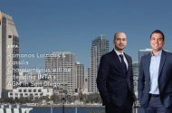 Romanos Loizides & Vasilis Charalambous to attend INTA's AGM in San Diego