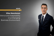 Elias Neocleous: Resilience and Adaptability in a Changing Business Environment
