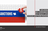 Exploring key components of the EU’s 12th Russian sanctions package