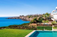Adonis Beach Villas – Luxury Mediterranean Beachfront Villa for Sale in Paphos