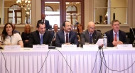 President hails Cyprus’ maritime growth, invites ICS to Cyprus for 2026