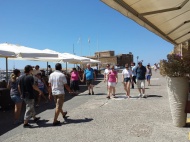 Paphos wants to attract higher-income guests, extend tourist season