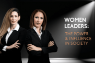 Women Leaders: The Power and Influence in Society