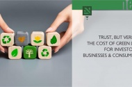 Trust, but verify: the cost of green lies for investors, businesses and consumers