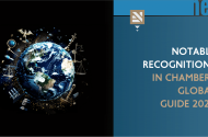 Notable recognitions in Chambers Global Guide 2024
