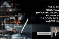 The EU Cyber Resilience Act: Navigating the Digital Frontier with “The Good, The Bad, and The Ugly”