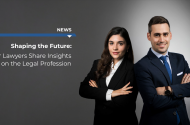 Shaping the Future: Our Lawyers Share Insights on the Legal Profession