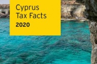 EY: Cyprus Tax Facts 2020 guide is now available