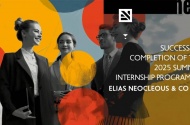 We are proud to announce the successful completion of the 2025 Summer Internship Program at Elias Neocleous & Co LLC.
