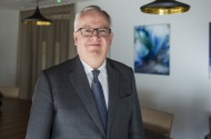 EY Cyprus regrets to announce the passing of Country Managing Partner David Parker