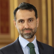 Irfan Siddiq OBE