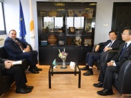Cyprus and China discuss cooperation in tourism sector