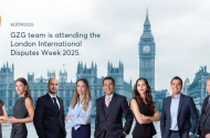 GZG team attending LIDW 2025