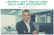 Crypto & Asset Tokenization: Regulatory Developments