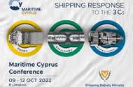 Shipping leaders meet again in person at the Maritime Cyprus 2022 Conference