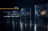 Our Insurance Team Recognised in Lexology Index 2026