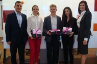 Significant distinctions for PwC Cyprus Trainee Accountants