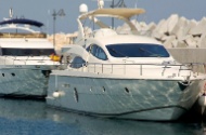 Cyprus Limassol Marina has welcomed the first yachts