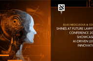 Elias Neocleous & Co LLC Shines at Future Lawyers Conference 2025, Showcasing AI-Driven Legal Innovation